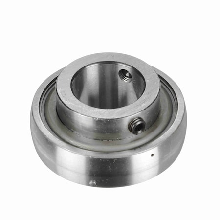 Browning Mounted Insert Only Ball Bearing - 52100 Bearing Steel - Setscrew Lock VS-120